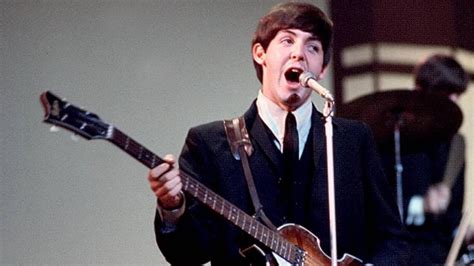 Especial Las 10 Mejores Canciones De Paul Mccartney En The Beatles — Futuro Chile