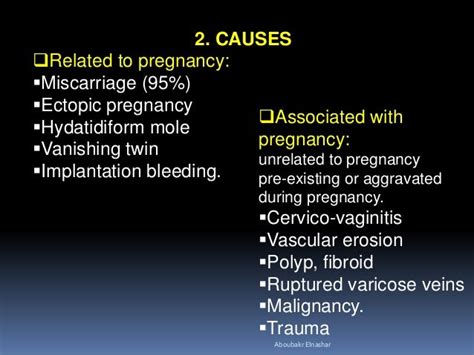What Causes Bleeding In First Trimester Of Pregnancy Pregnancywalls