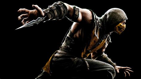 Mortal Kombat X Wallpaper 1080p Wallpapersafari