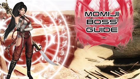 Ninja Gaiden 3 Razors Edge Boss Guide For Momiji Youtube