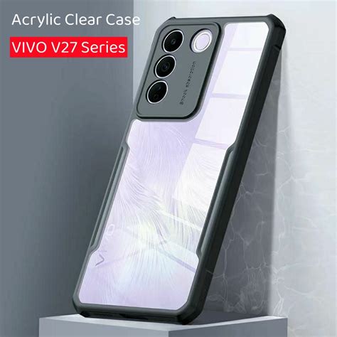 Acrylic Clear Protect Casing For Vivo V E V V E G V Pro V Pro