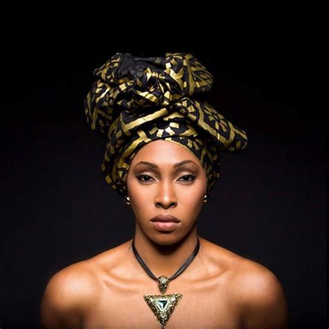 Warrior Queen Black Beauties Women African Beauty