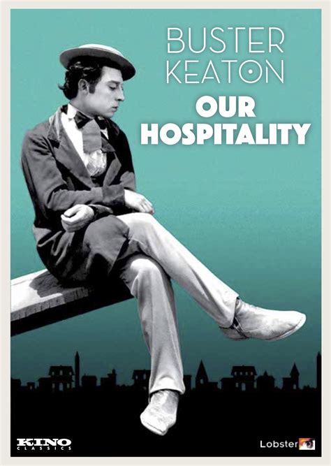 Our Hospitality Dvd Kino Lorber Home Video