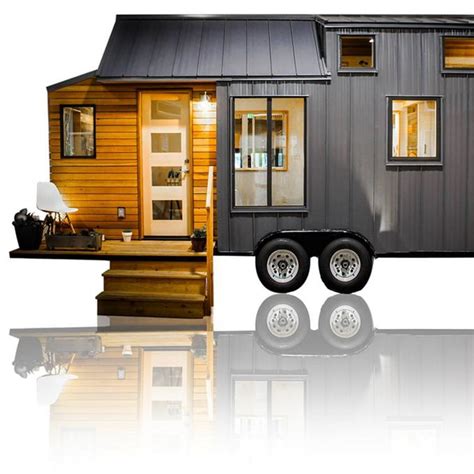 Kootenay Urban Tiny Home On Wheels Tiny House For Sale In Eugene