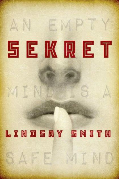 Sekret Sekret Series By Lindsay Smith Paperback Barnes Noble