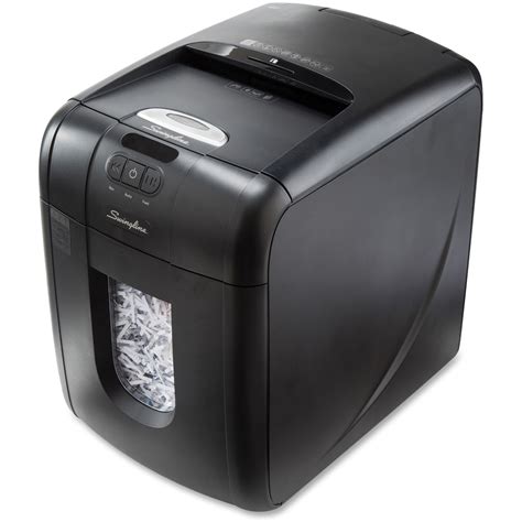 Home Technology Shredders And Accessories Shredders Cross Cut
