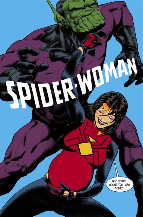 Manof2moro Spider Woman Marvel Women Comic Covers