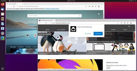 Microsoft Edge For Linux Now Available In Dev Version Linux Addicts