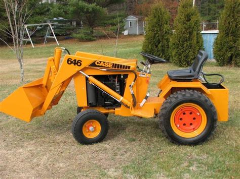 Case 646 Uploaded In Loaders Anyone Tractor Idea Tractors Garden