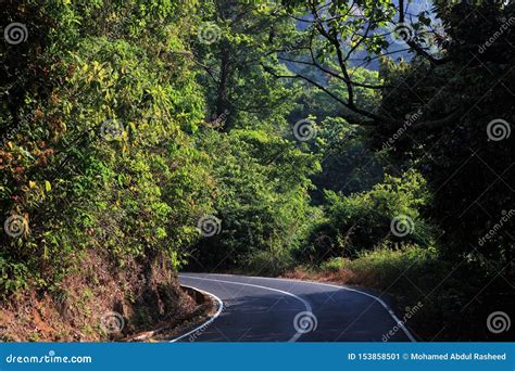 Thamarassery Churam Wayanad Stock Image Image Of National Pass