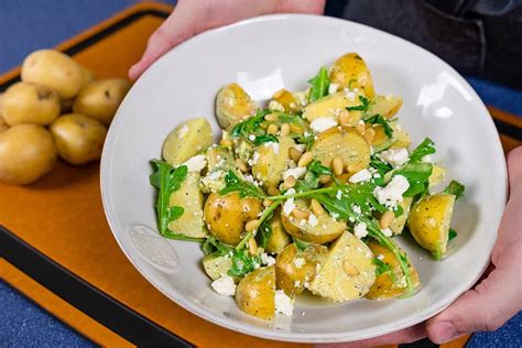 Honey Gold® Green Goddess Potato Salad Tasteful Selections
