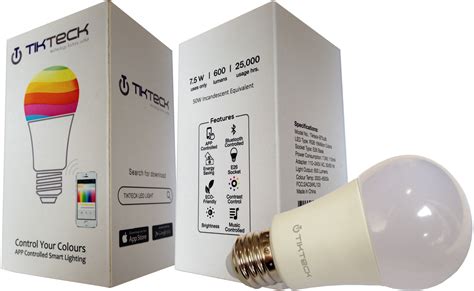 Tikteck Smart Light Bulb Preview Avforums