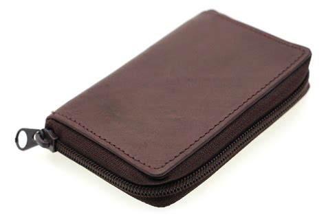 And, this welcome offer is available only for the new account holders. Genuine Leather Credit Card Holder Case Zipper Closed 20 Sleeves 2 IDs New - Walmart.com ...
