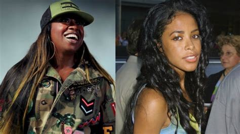 Missy Elliott Pays Beautiful Tribute To Aaliyah With Throwback Photos