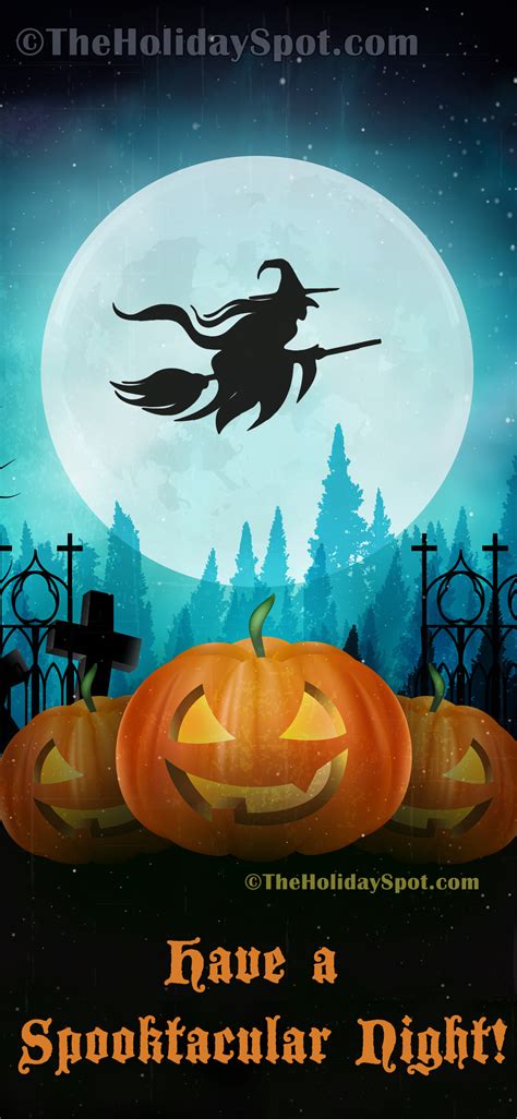 Halloween Wallpaper HD for iPhone