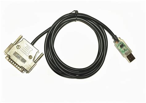 EZSync FTDI Chip Usb to RS232 Serial Adapter Cable, DB25, EZSync014 - Serial Connections Made Easy