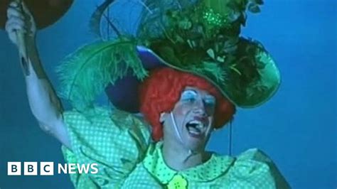 how greta thunberg inspired a pantomime bbc news