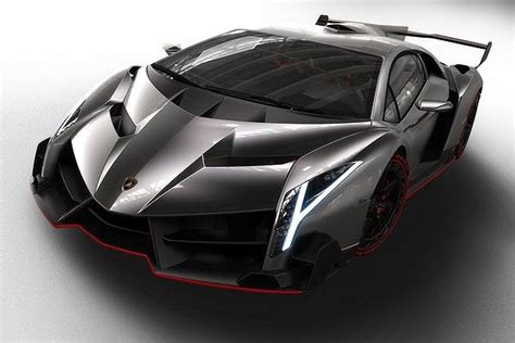 45 Million Dollar Lamborghini Unveiled Lamborghini Veneno