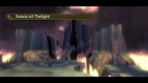 Twilight Princess Hd Palace Of Twilight By Obsessedgamergal86 On