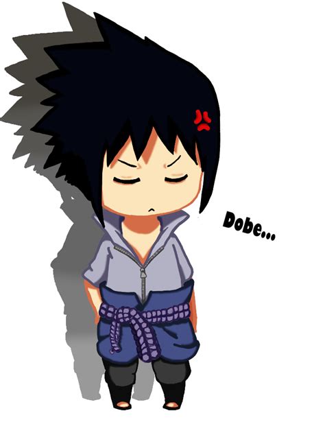 Chibi Sasuke By Booshii On Deviantart