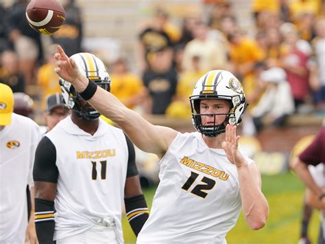 What To Expect From Missouri Tigers Qb Brady Cook In Week 1 Mizzou Sports Talk