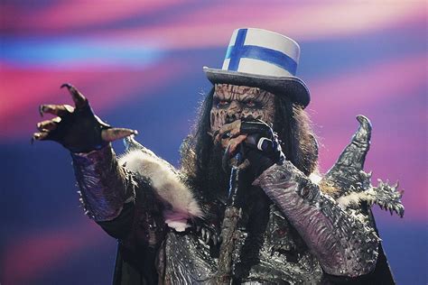 We do that by looking back to recent. Lordi Singer Says Metal No Longer Prevails in Finland