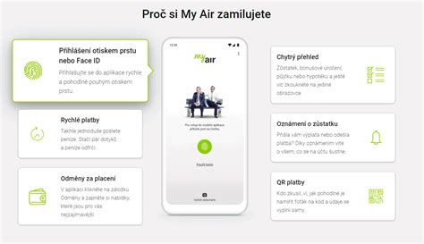 Do internetového bankovnictví se po nastavení můžete přihlásit již pouze pomocí otisku prstu nebo obličeje. Air Bank recenze - Přehled produktů a zkušenosti » Finex.cz