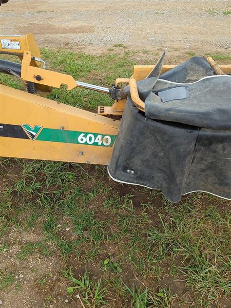 Vermeer 6040 Hay And Forage Mowers Disk For Sale Tractor Zoom