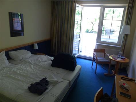 2.27 mi from city center. "Einfache Ausstattung" Hotel Haus Chorin (Chorin ...
