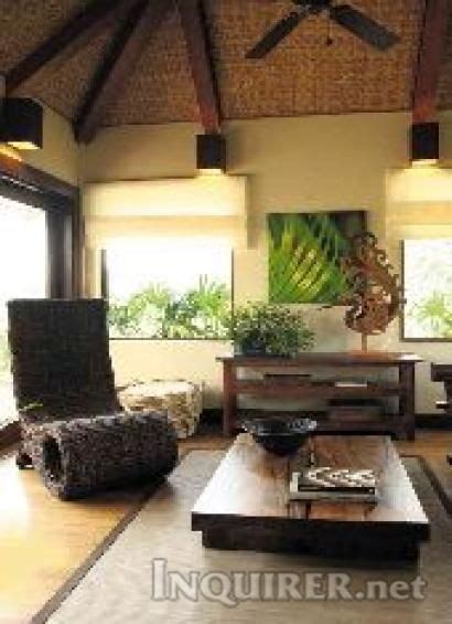 Modern Bahay Kubo Interior Lotsa Inspiration For My Future House