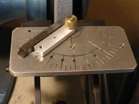 Lathe Cutting Tool Sharpening Jig Home Made Home Model Engine Machinist Forum