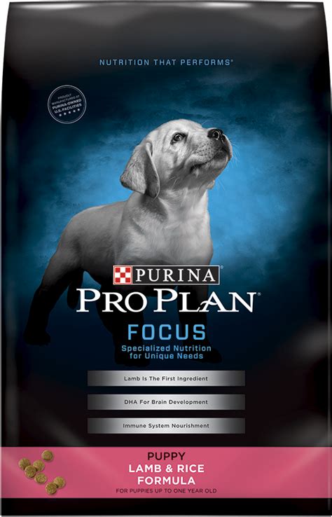 Download Pro Plan Focus Puppy Chicken And Egg Purina Pro Plan Puppy