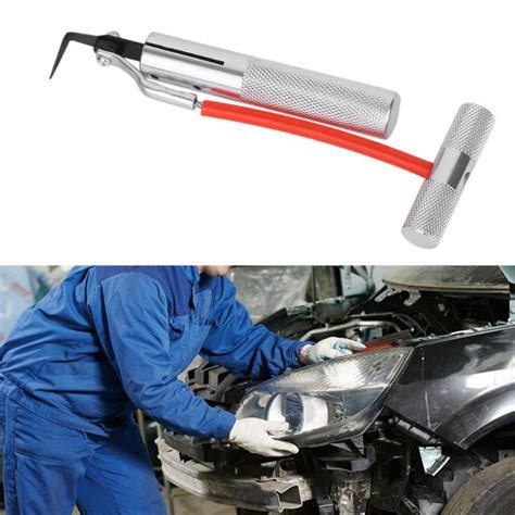 Still want the oem glass installed in your car? Vodool Car Windshield Remover Tool Auto Window Glass ...