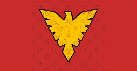If anyone knows how to do this, let me know because i can't find any vid tutorials on it (i'm more of a visual learner). Jean grey Dark Phoenix logo - Dark Phoenix - T-Shirt ...
