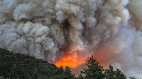 What Wildfire Smoke Plumes Reveal About Air Quality Over Time Ecowatch