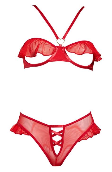 Womens Red Sexy Lingerie And Intimate Apparel Nordstrom