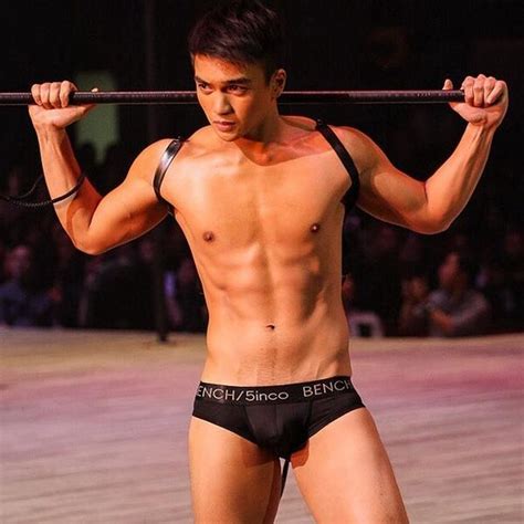 In The Loop Dominique Roque And His Bulge Photos Pinoy Etchetera
