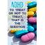 5 Days Of ADHD Awareness  To Treat Or Not That Is The