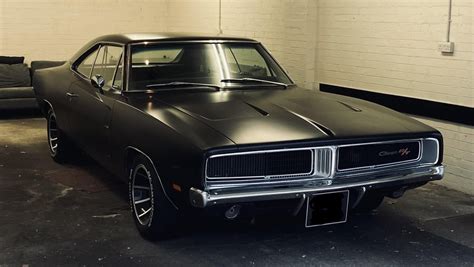 1969 Dodge Charger Rt Dodge