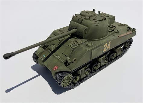 148 Sherman Ic Firefly Tamiya Imodeler