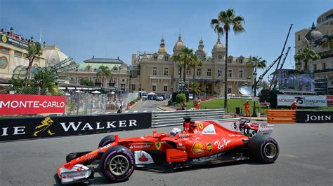 Formule 1 Monaco Uitslag Van De Gp Van Monaco 2018 Formule 1