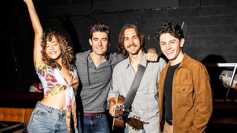 Broadways ‘almost Famous Musical Starring Chris Wood And Solea