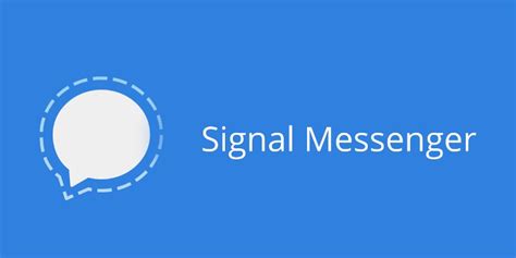 Originally published by open whisper systems, their encryption. Why You Should Switch to the Signal Chat App - Make Tech ...
