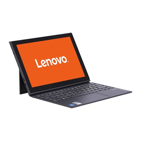 Notebook 2 In 1 โน้ตบุ๊คแบบแยกคีย์บอร์ด Lenovo Ideapad Duet 3 10igl5