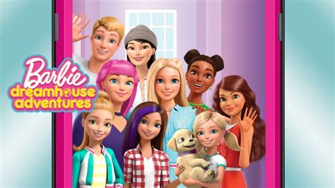 Meet my bffs, my puppies and blissa! Barbie Dreamhouse Adventures - Budge Studios—Mobile Apps ...