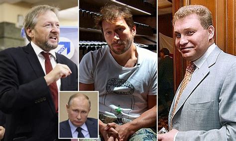 Russian Billionaires In London Beg Putin To Return Home Daily Mail Online