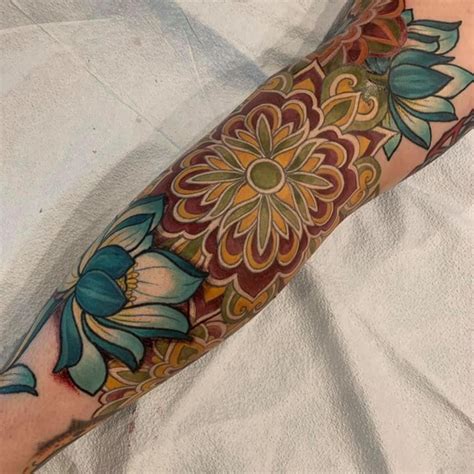 Hozier Inspired Tattoos Shes An Artist On Tiktok And Does Beautiful