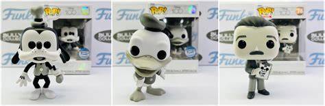 First Look New Vintage Disney Funko Pops Are On The Horizon