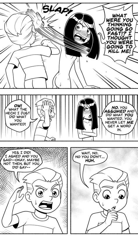 Post Comic Dash Parr Incognitymous The Incredibles Violet Parr
