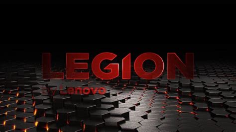 Lenovo Legion 7 Wallpaper 4k